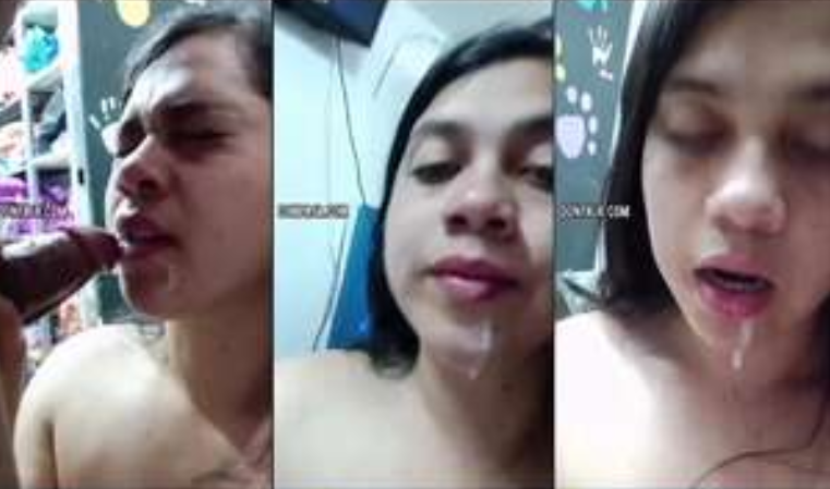 se acuerdan de la morra de la veterinaria? pues ahora se vinieron en su boca