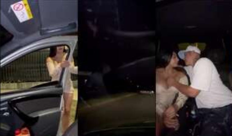 le da un ray a putita culona de la calle y ella paga con sexo el viaje