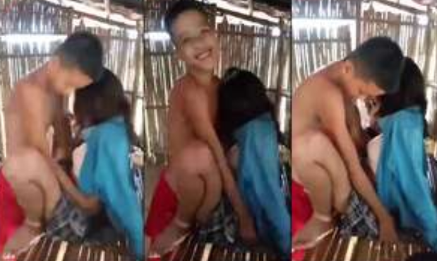 adolescentes se graban cogiendo a su compañera del colegio