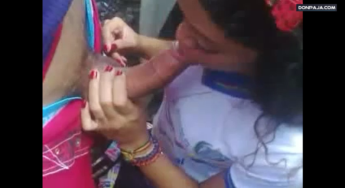 graban a morrita colegiala dandole tremenda mamada a su compañero del colegio