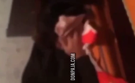 chibola primero calento a sus amigos pero despues ya no queria coger xD