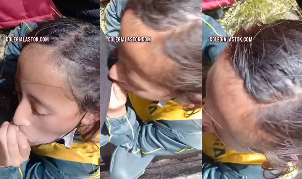 colegiala mexicana grabada dandole una mamada a escondidas dentro de la escuela