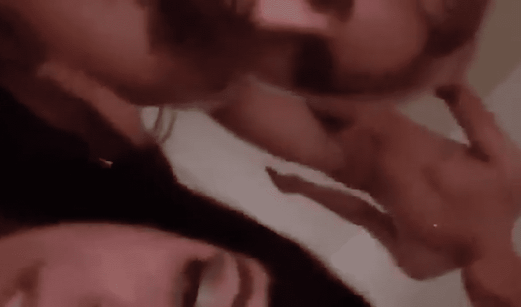 cogiendo a dos amigas culonas en hotel de Mexicali