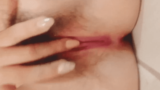 La panochita peludita de una colegiala adolescente