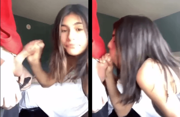 Me encanta el sabor de tu miembro
