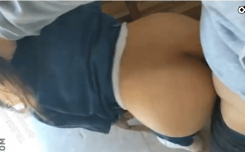 Cogiendo en la calle a una chava mexicana caliente