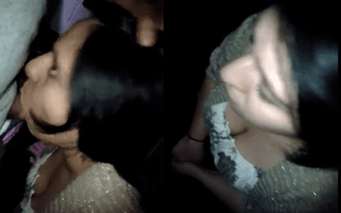 Si te hago sexo oral, no quiero que me grabes