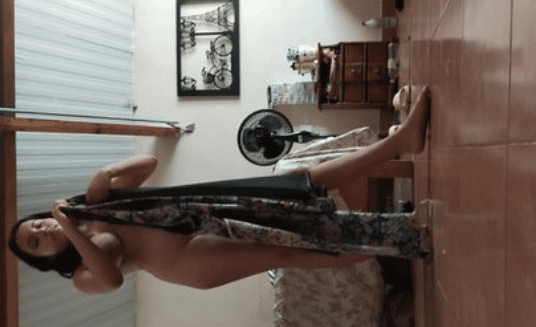 Cole caliente grabándose sensual