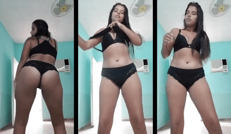 La seductora Meredith incita a sus compañeros