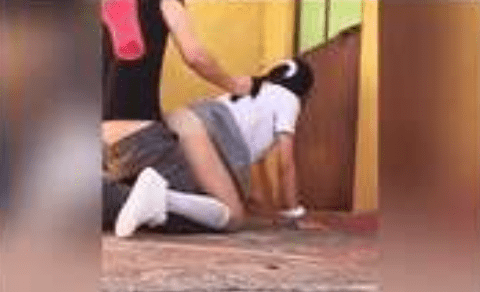 chavita de secundaria abusada por el profe