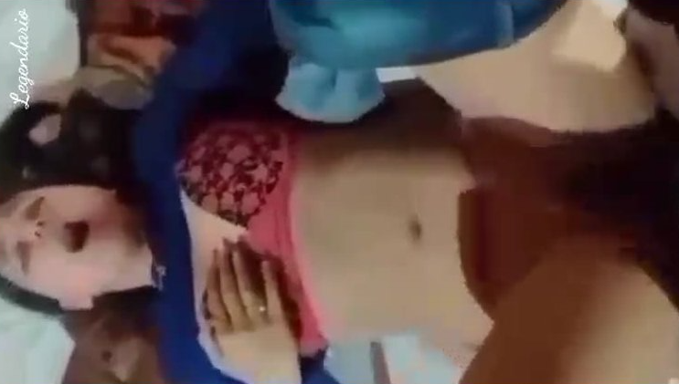 desvirgando a una morrita colegiala en el apartamento del profesor